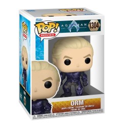 DC Comics - Aquaman et le Royaume perdu POP! Vinyl Figurine Orm 9 cm
