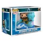 DC Comics - Aquaman et le Royaume perdu POP! Rides Deluxe Vinyl figurine Aquaman & Storm 15 cm