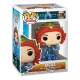 Aquaman et le Royaume perdu - Figurine POP! Mera 9 cm