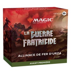 Magic the Gathering - La Guerre Fratricide Pack d'avant-première *FRANCAIS*
