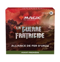 Magic the Gathering - La Guerre Fratricide Pack d'avant-première *FRANCAIS*