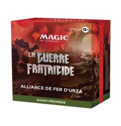 Magic the Gathering - Pack d'avant-première La Guerre Fratricide