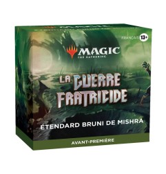 Magic the Gathering - La Guerre Fratricide Pack d'avant-première *FRANCAIS*