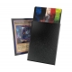 Ultimate Guard - 60 pochettes Cortex Sleeves format japonais Noir Mat