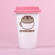 Pusheen - Mug de voyage Catpusheeno