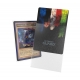 Ultimate Guard - 60 pochettes Cortex Sleeves format japonais Matte Transparent