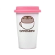 Pusheen - Mug de voyage Catpusheeno