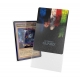 Ultimate Guard - 60 pochettes Cortex Sleeves format japonais Transparent