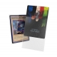 Ultimate Guard - 60 pochettes Cortex Sleeves format japonais Transparent
