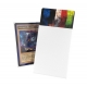 Ultimate Guard - 60 pochettes Cortex Sleeves format japonais Blanc Mat