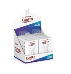 Ultimate Guard - 60 pochettes Cortex Sleeves format japonais Blanc Mat