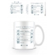 Les Animaux fantastiques - Mug Codes