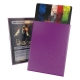 Ultimate Guard - 100 pochettes Cortex Sleeves taille standard Violet Mat