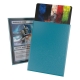 Ultimate Guard - 100 pochettes Cortex Sleeves taille standard Bleu Pétrole Mat