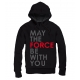 Star Wars Episode VIII - Sweat  à capuche May The Force Be With You