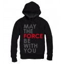 Star Wars Episode VIII - Sweat  à capuche May The Force Be With You