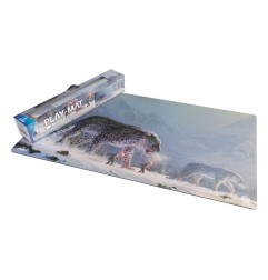 Ultimate Guard - Play-Mat Artist Edition 1 Maël Ollivier-Henry : The Hunters' Quest