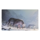 Ultimate Guard - Play-Mat Artist Edition 1 Maël Ollivier-Henry : The Hunters' Quest
