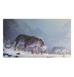 Ultimate Guard - Play-Mat Artist Edition 1 Maël Ollivier-Henry : The Hunters' Quest