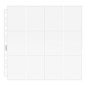 Ultimate Guard - 24-Pocket QuadRow Pages Side-Loading Transparent (10) Ultimate Guard - 24-Pocket QuadRow Pages Side-Loading Transparent (10)