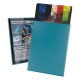 Ultimate Guard - 100 pochettes Cortex Sleeves taille standard Bleu Pétrole