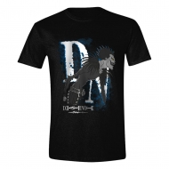 Death Note - T-Shirt DN Profile 