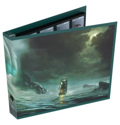 Ultimate Guard - Album'n'CaseArtist Edition 1 Maël Ollivier-Henry : Spirits of the Sea