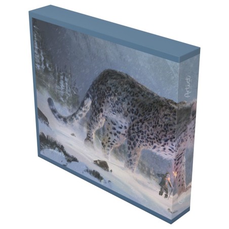 Ultimate Guard - Album'n'CaseArtist Edition 1 Maël Ollivier-Henry : The Hunters' Quest