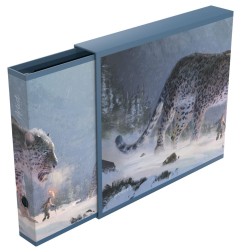 Ultimate Guard - Album'n'CaseArtist Edition 1 Maël Ollivier-Henry : The Hunters' Quest