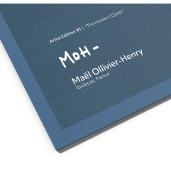 Ultimate Guard - Album'n'CaseArtist Edition 1 Maël Ollivier-Henry : The Hunters' Quest