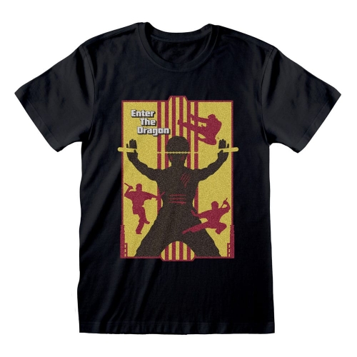 Bruce Lee - T-Shirt Enter The Dragon 