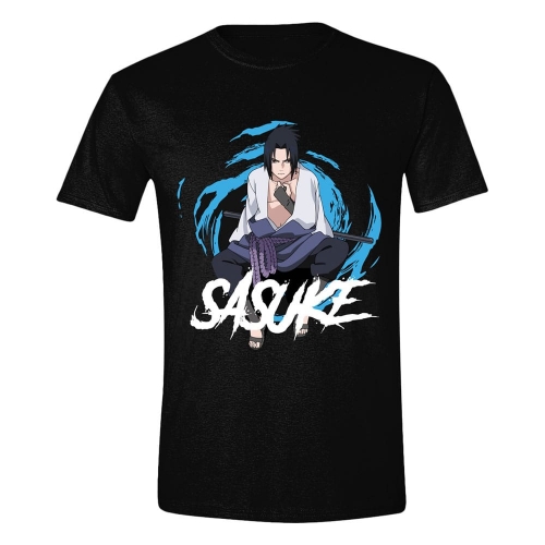 Naruto Shippuden - T-Shirt Sasuke Pose