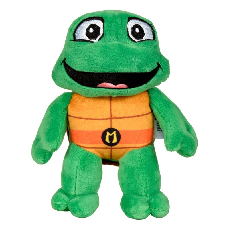 Tortues Ninja - Movie peluche Michelangelo 16 cm
