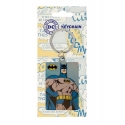 DC Comics - Porte-clés métal Batman 6 cm
