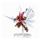Digimon Tamers - Figurine NXEDGE STYLE Dukemon / Gallantmon: Crimsonmode 9 cm