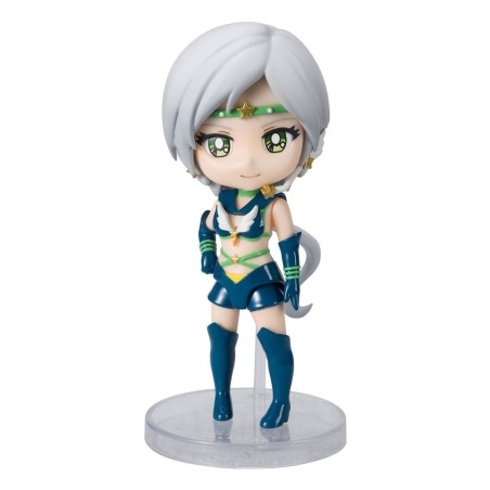 Sailor Moon - Pretty Guardian  Cosmos: The Movie figurine Figuarts mini Sailor Star Healer Cosmos Edition 9 cm