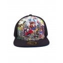 Nintendo - Casquette trucker Super Mario Odyssey