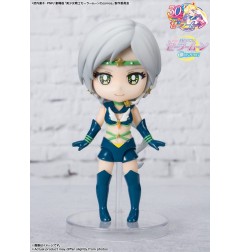 Pretty Guardian Sailor Moon Cosmos: The Movie - Figurine Figuarts mini Sailor Star Healer Cosmos Edition 9 cm