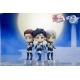 Pretty Guardian Sailor Moon Cosmos: The Movie - Figurine Figuarts mini Sailor Star Healer Cosmos Edition 9 cm