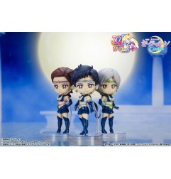 Pretty Guardian Sailor Moon Cosmos: The Movie - Figurine Figuarts mini Sailor Star Healer Cosmos Edition 9 cm