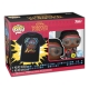 Black Panther Legacy - Set figurine et T-Shirt POP! & Tee Ironheart MK1 (GW)