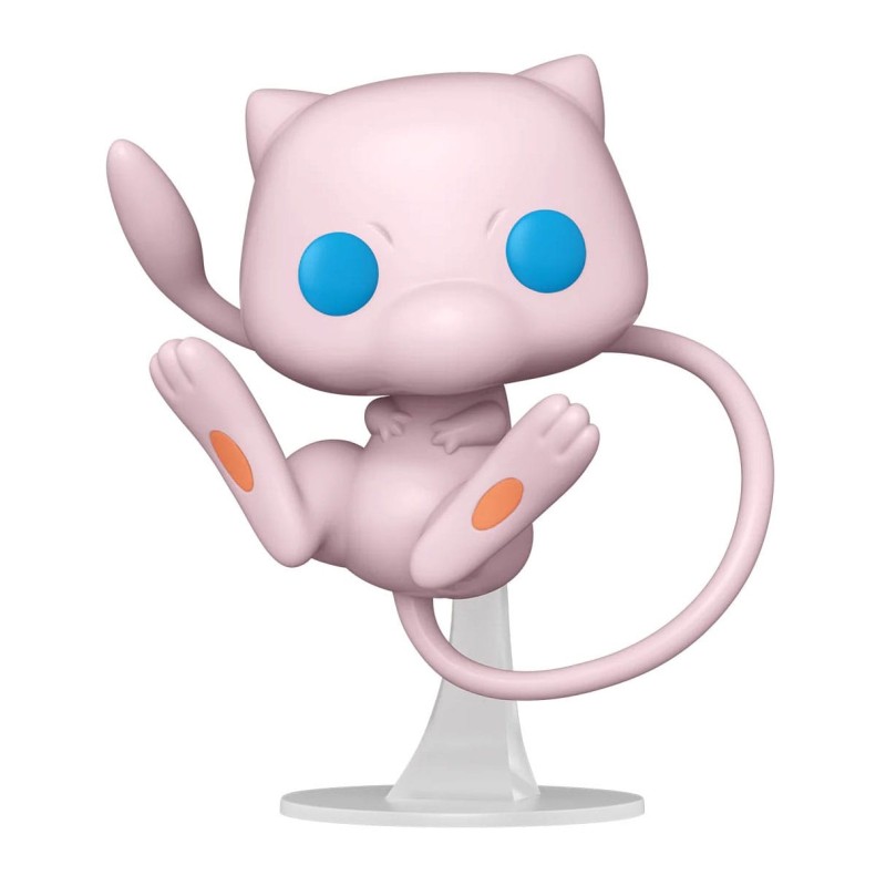 Pokémon - Pokemon Super Sized Jumbo POP! Vinyl figurine Mew 25 cm