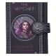 The Witcher - Porte-monnaie Yennefer 18cm