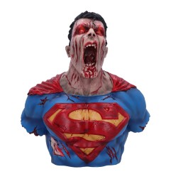 DC Comics - Superman buste DCeased 30 cm