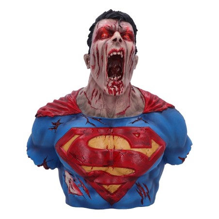 DC Comics - Superman buste DCeased 30 cm