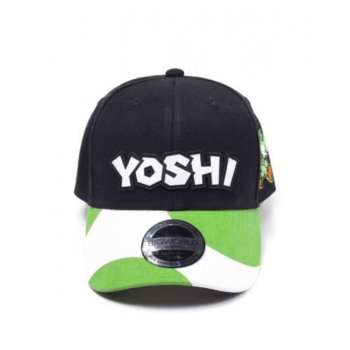 Nintendo - Casquette baseball Yoshi