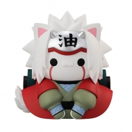 Naruto Shippuden - Mega Cat Project Nyanto! The Big Nyaruto Series trading figure Jiraiya 10 cm