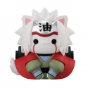 Naruto Shippuden - Mega Cat Project Nyanto! The Big Nyaruto Series trading figure Jiraiya 10 cm