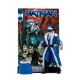 DC Multiverse - Figurine Bat Santa (Blue Variant)(Gold Label) 18 cm