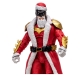 DC Multiverse - Figurine Bat Santa (Red Variant) (Gold Label) 18 cm